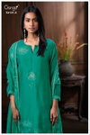 Iverra 4131 By Ganga Bemberg Silk Satin Wholesale Salwar Suits Suppliers In Mumbai
